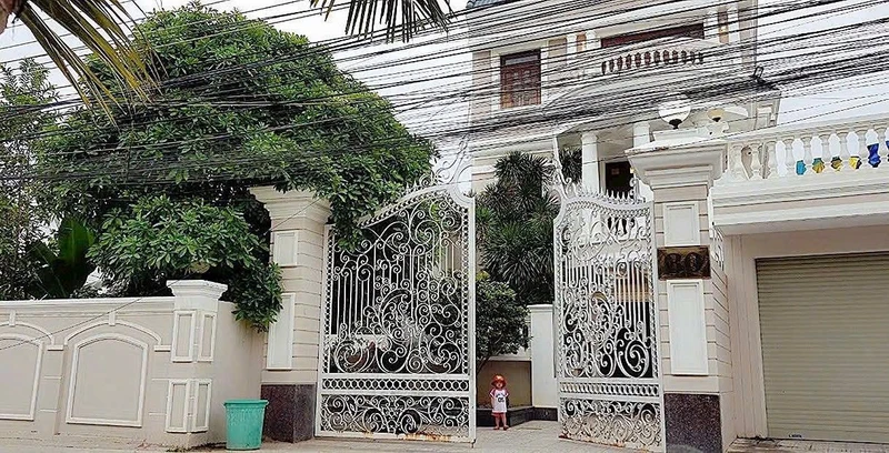 Bán biệt thự mini 500m2 gần KĐT Vĩnh Điềm Trung Nha Trang