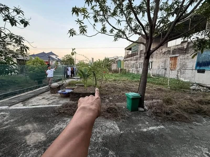 Chính chủ bán đất thổ cư 137m² lối 2 Đặng Thai Mai, Hưng Đông, TP. Vinh, giá 1,85 tỷ - Ảnh thu nhỏ 3