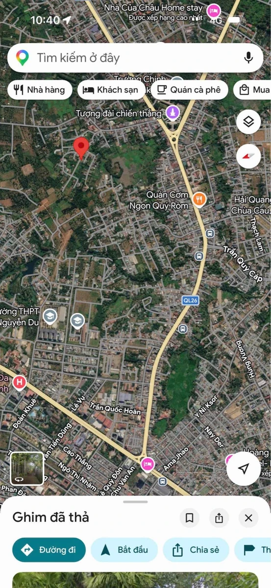 Bán đất 300m² Ngô Chí Quốc, Tân Lập, Bình Chánh - Ảnh thu nhỏ 3