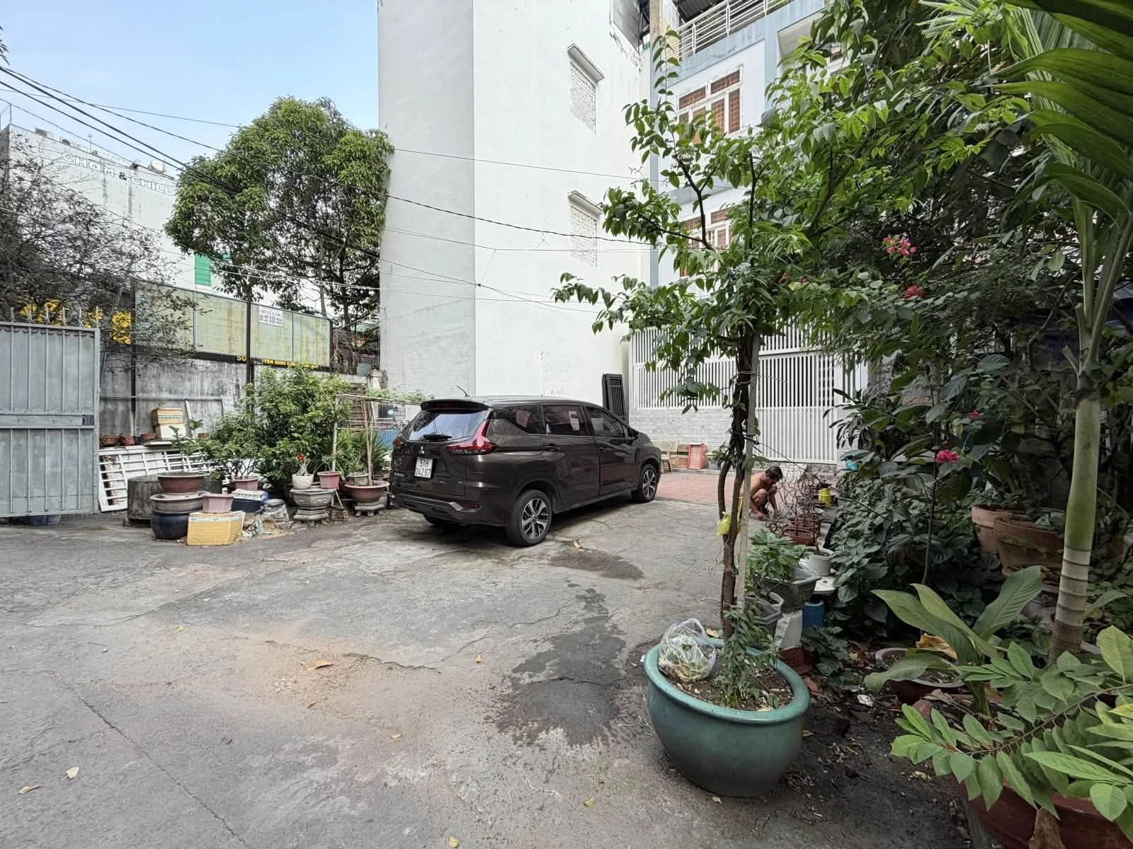 Bán nhà 4 tầng 52m² 6PN hẻm ô tô Nguyễn Bỉnh Khiêm, Phường 1, Gò Vấp giá 8,1 tỷ - Ảnh 1