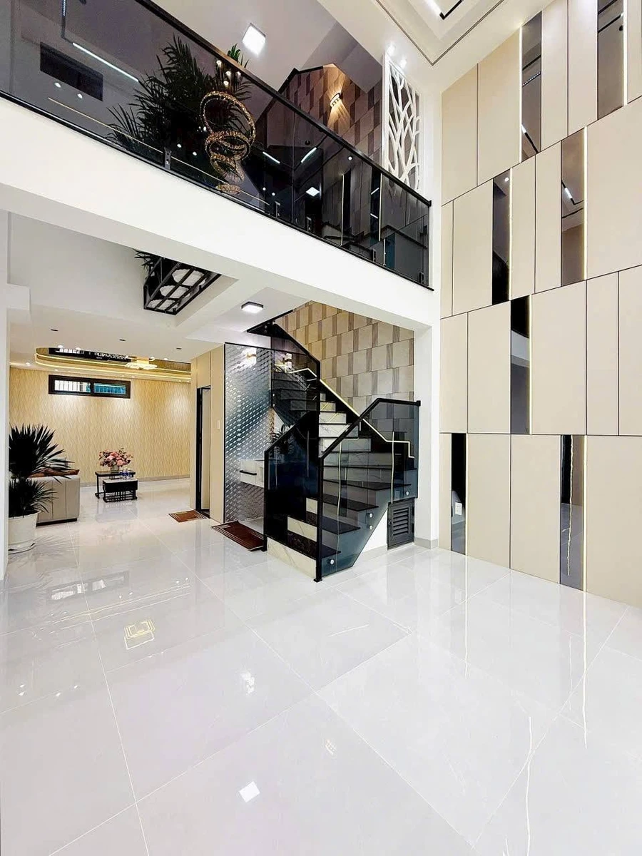 Bán nhà phố xây mới 3 phòng ngủ 50m² Quận 11 - Ảnh thu nhỏ 2