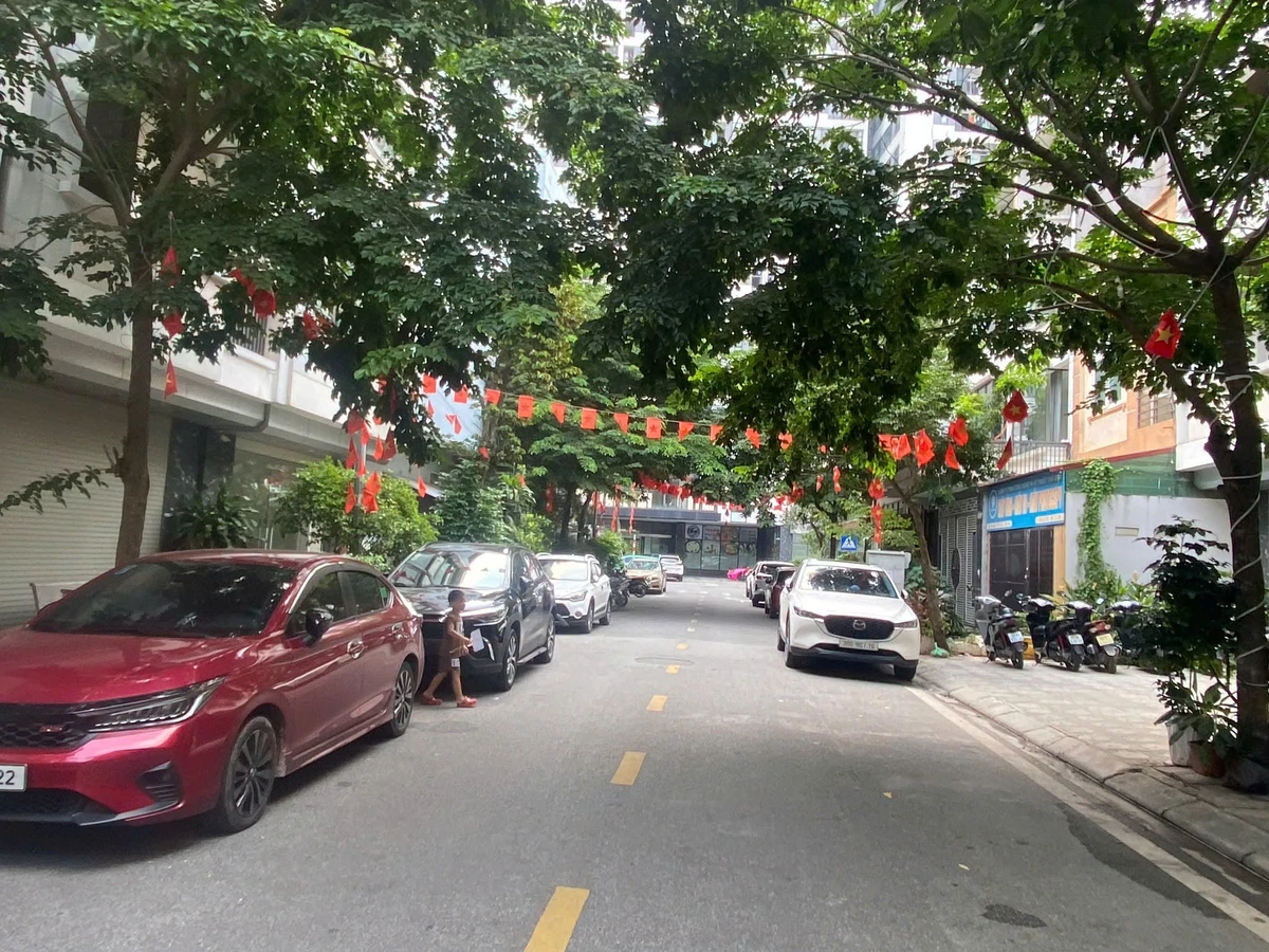 Shophouse 4 tầng 110m2 mặt tiền kinh doanh 6 tỷ Vĩnh Yên - Ảnh thu nhỏ 4