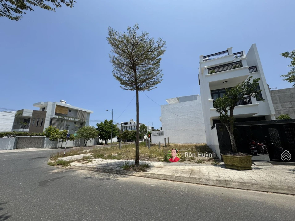 Mỹ Gia Gói 5 - Lô 100m2 sạch, hướng đông, gần Võ Nguyên Giáp cách Sông 100m. Giá 4.3tỷ - Ảnh thu nhỏ 3