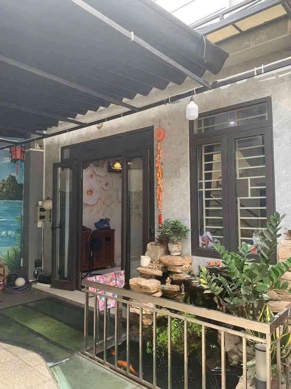 Bán nhà 3 tầng 40m² 3PN Phạm Nhữ Tăng Thanh Khê - 3,8 tỷ