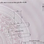 Bán đất 66m2 tuyến 2 Ngô Gia Tự, Quận 12 - Ảnh thu nhỏ 3