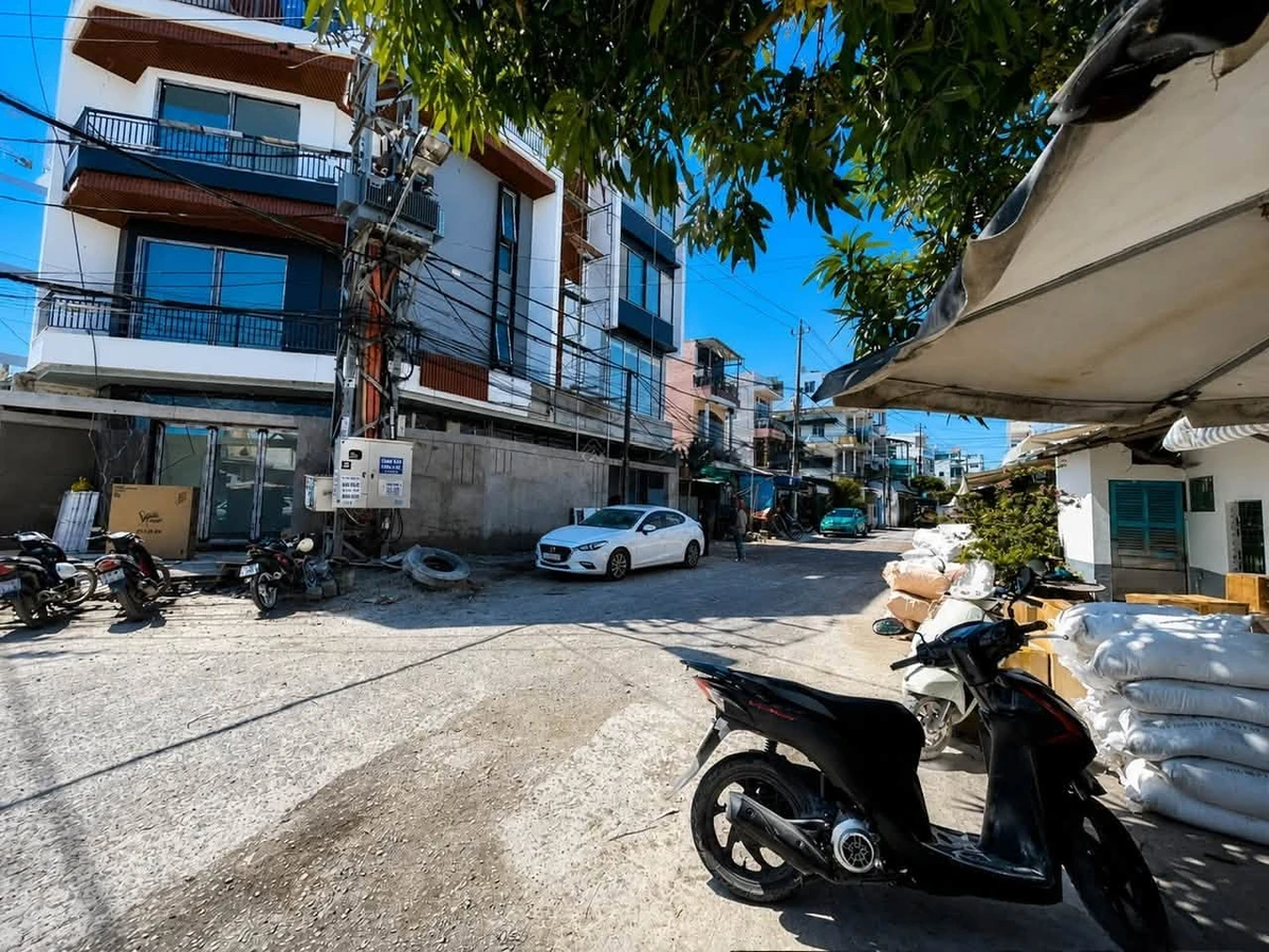 Bán lô đất 173m2 mặt tiền Nguyễn Thái Học Nha Trang - Ảnh thu nhỏ 2