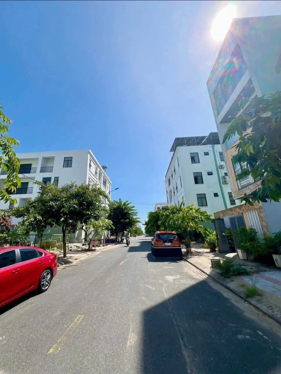 Bán cặp lô đất 105m² tại Phương Trang, Đà Nẵng 15.5 tỷ - Ảnh 1
