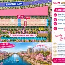 P16 - 0915 | 1BR + | Hiếm có căn hướng Nam tòa P16 dự án Sun Hà Nam - Ảnh thu nhỏ 5