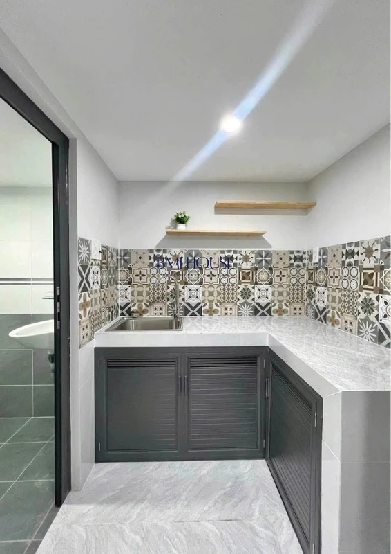 Bán dãy minihouse 6 phòng full nội thất 4.3 tỷ Cần Thơ