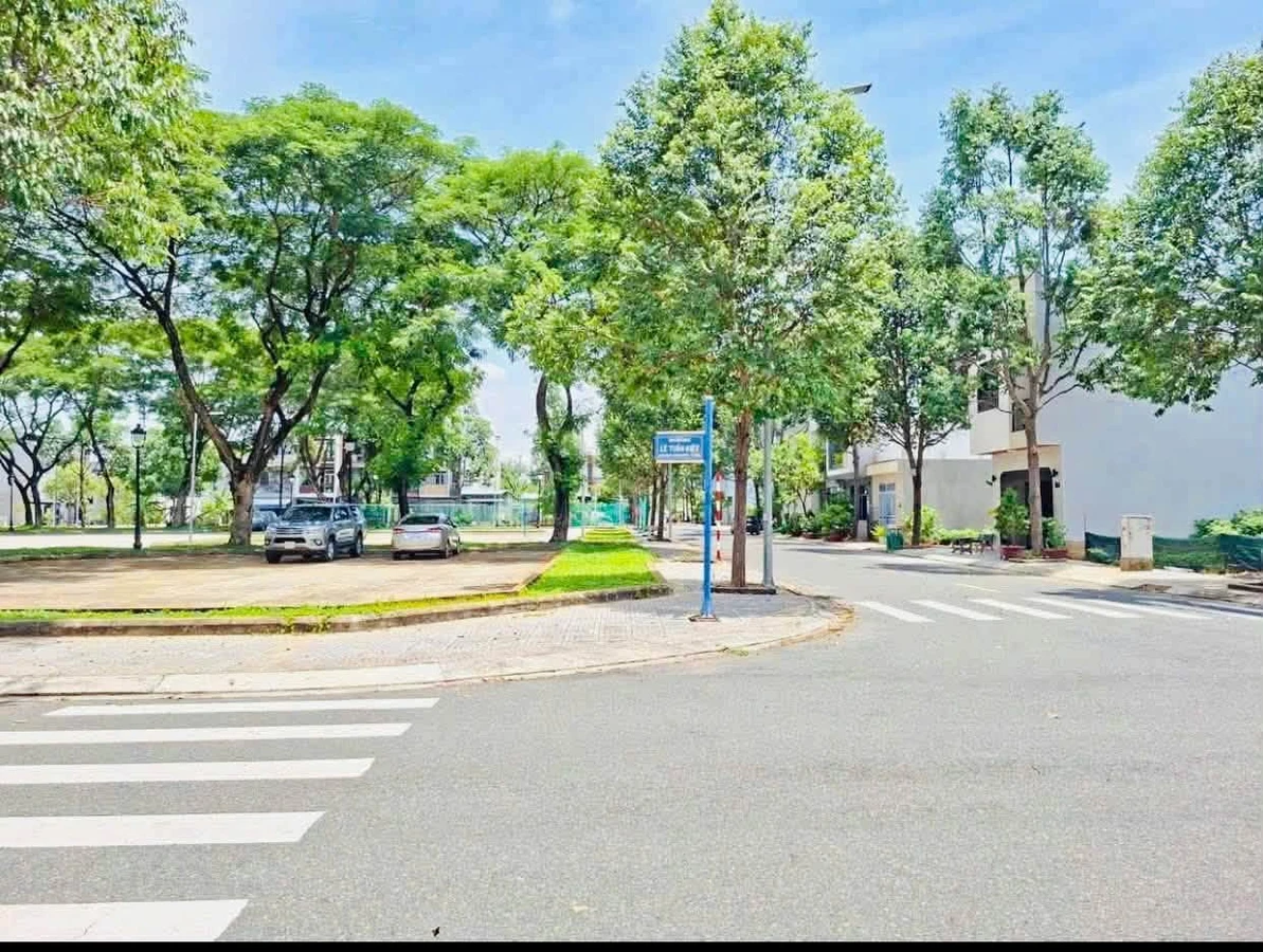 Bán lô đất mặt tiền Lê Tuấn Kiệt, Bà Rịa 95m² 3.6 tỷ - Ảnh thu nhỏ 3