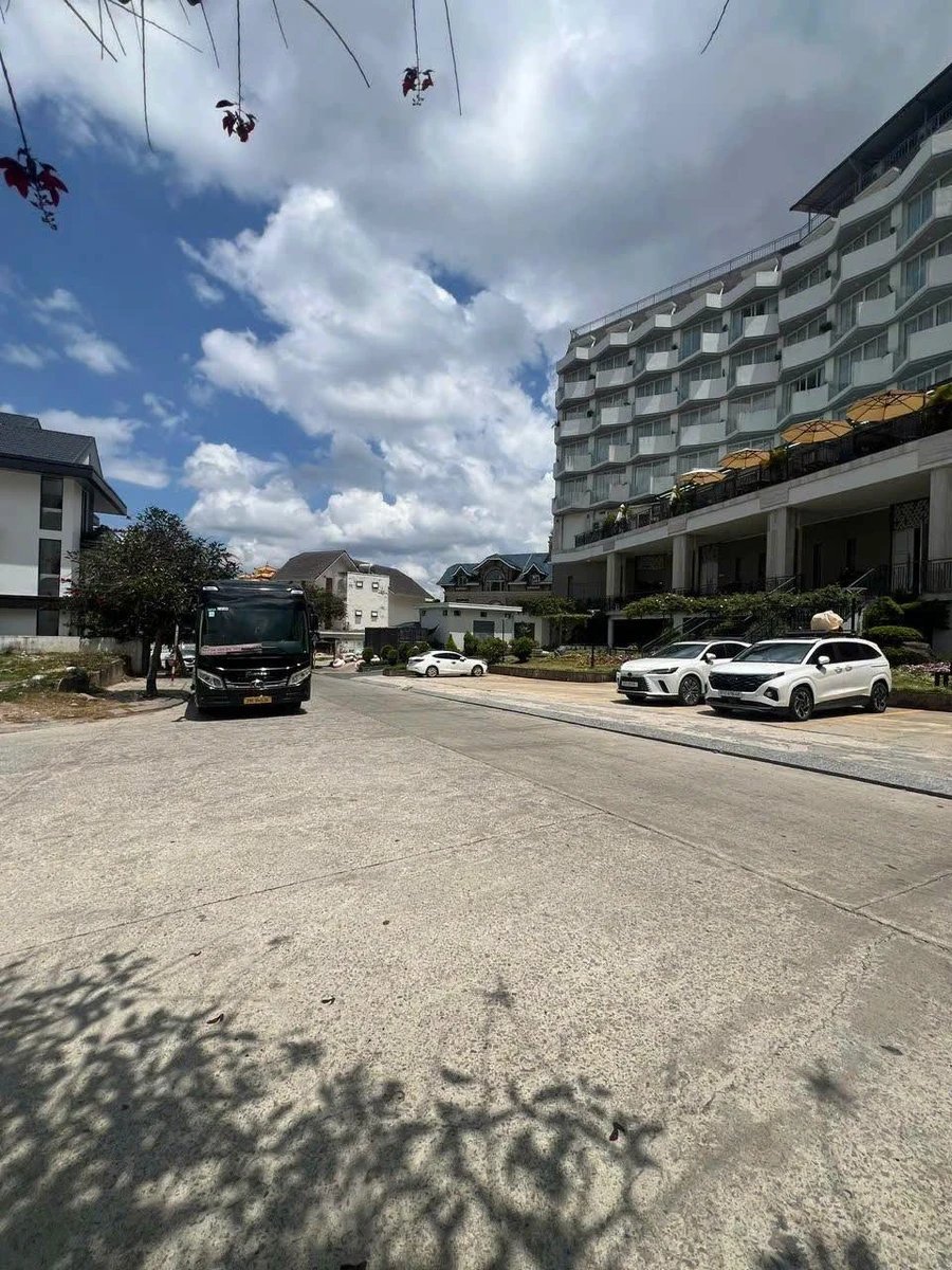 Bán lô đất góc 2 mặt tiền 245m² khu Golf Valley, Phường Xuân Hương, Đà Lạt - Ảnh 1