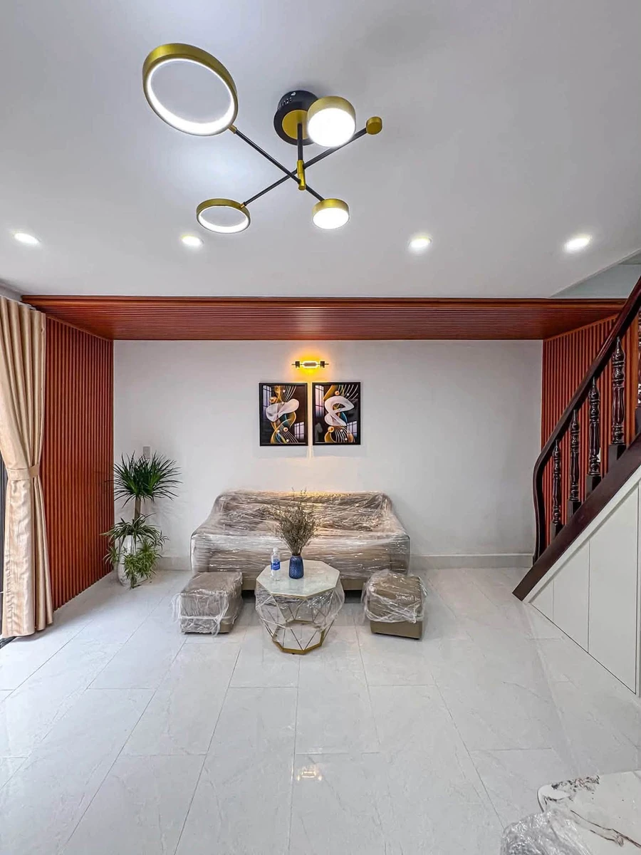 Bán nhà mini 2 mặt tiền 50m² trung tâm Mậu Thân 1 tỷ 590 - Ảnh thu nhỏ 4