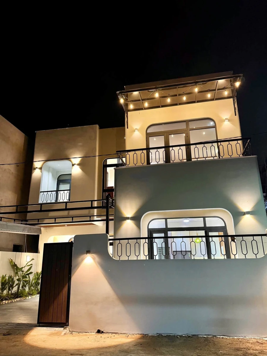 Bán nhà 4PN 121m² Garden View Huế, sổ hồng, full nội thất - Ảnh thu nhỏ 4
