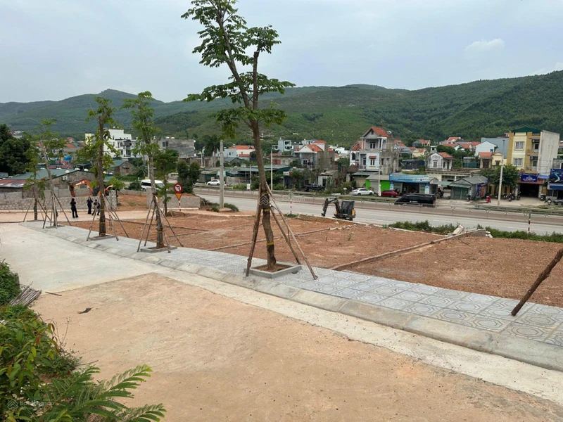 Bán đất tại Đại Yên, Lõi trung tâm Hạ Long Xanh giá 2,4 tỷ. 72,6 m2, giá cực chất