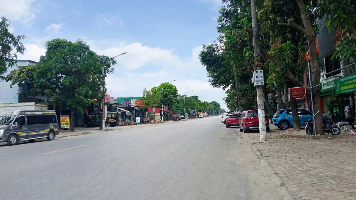 Bán đất kinh doanh 135,8m2 Trường Chinh, TP Vinh, Nghệ An - Ảnh thu nhỏ 4