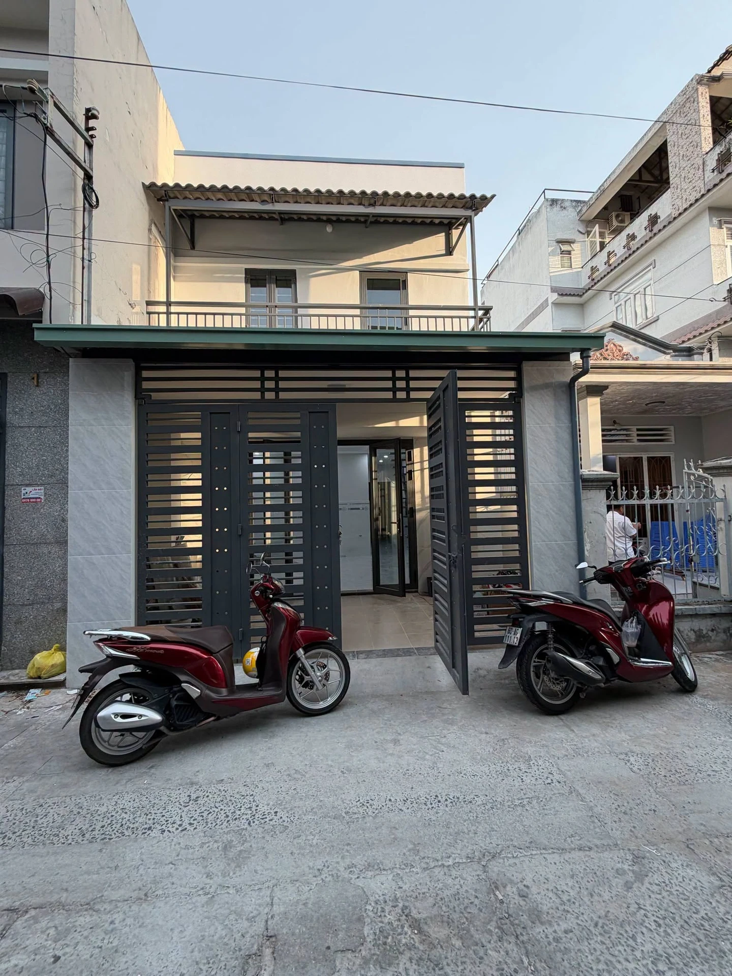 Bán nhà lầu Tân Phong 5×15m sổ riêng 4,2 tỷ - Ảnh 1