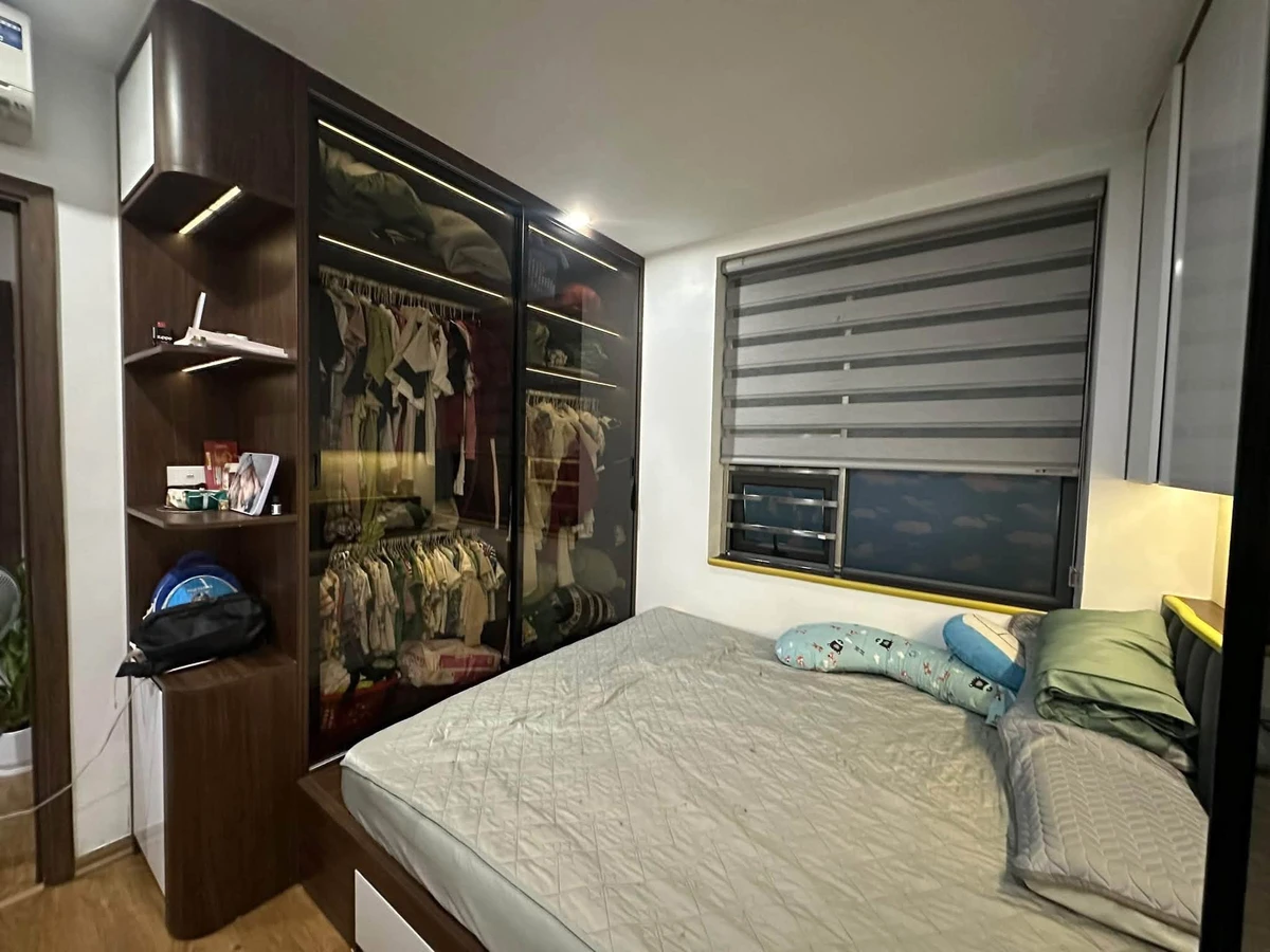 Bán căn hộ 2 phòng ngủ 68m² full nội thất 1.7 tỷ - Ảnh thu nhỏ 5