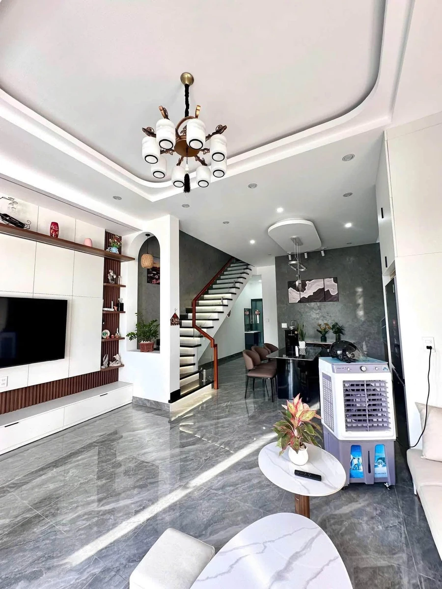 Bán nhà 1 trệt 1 lầu 3PN 90m² Bửu Long 480 triệu - Ảnh thu nhỏ 3