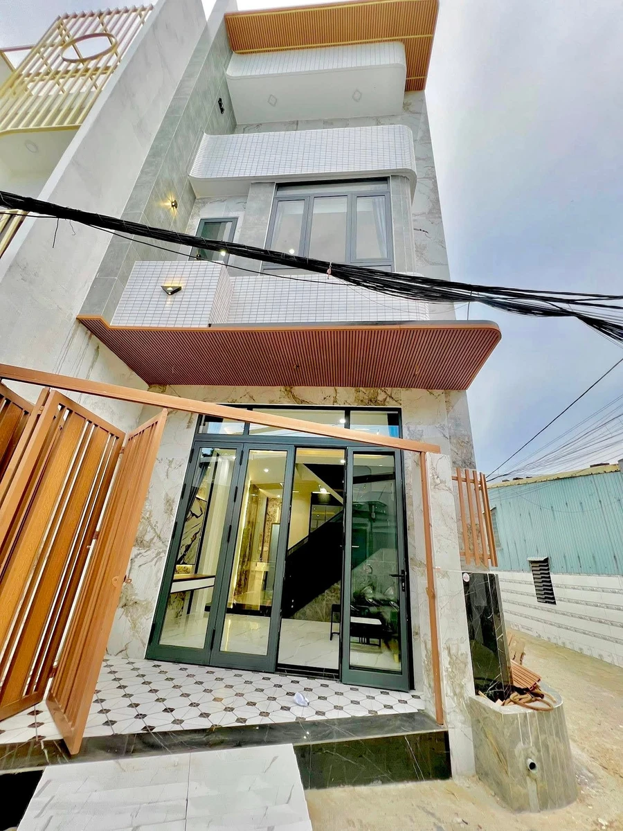 Bán nhà kiệt 70m2, 3PN 3WC ở chợ Hoà Khánh Nam - Ảnh 1