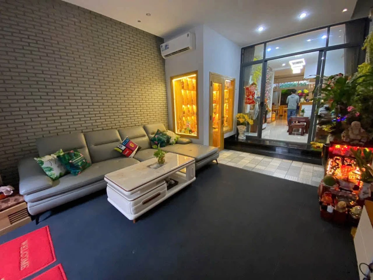 Bán nhà 3 tầng 90m2 full nội thất Nha Trang 11 tỷ - Ảnh thu nhỏ 4