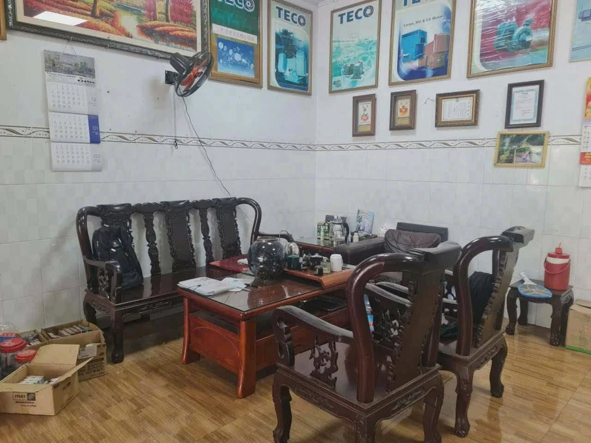 Bán nhà 2 tầng 365m2 Thủ Dầu Một, Nguyễn Minh Khai - Ảnh thu nhỏ 2