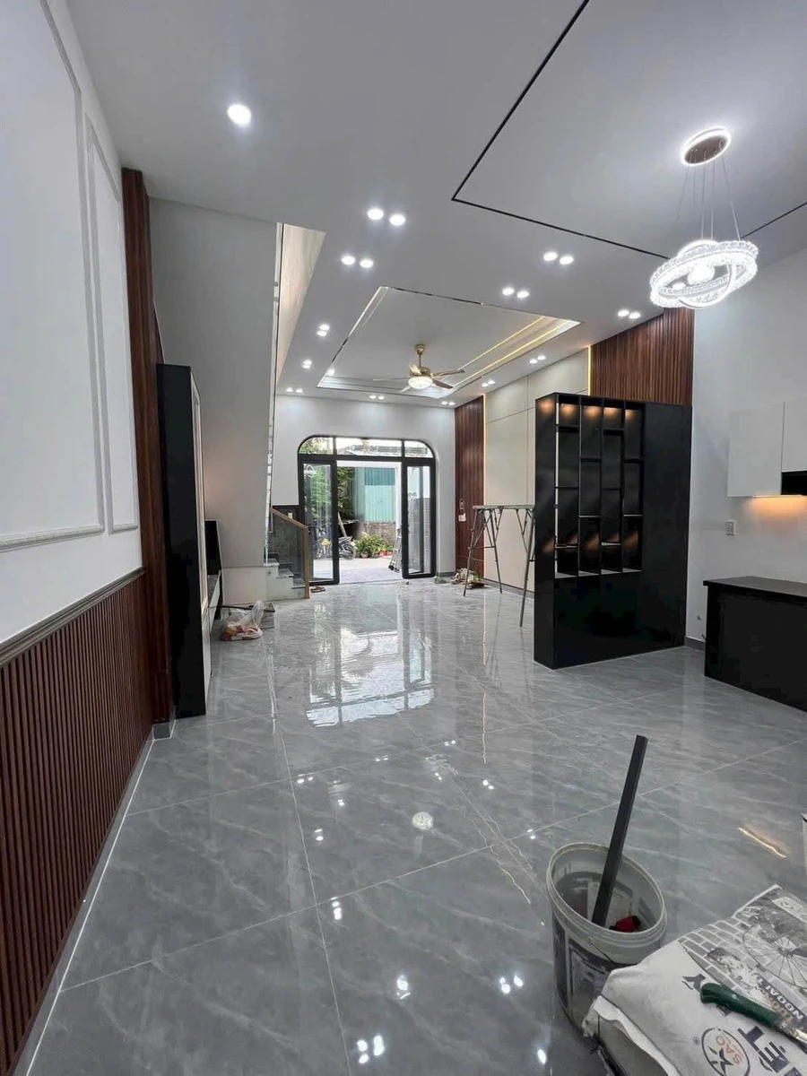 Bán nhà 1 trệt 1 lầu 75 m² 3PN Nhà Bè, giá 1 tỷ 950 - Ảnh thu nhỏ 4
