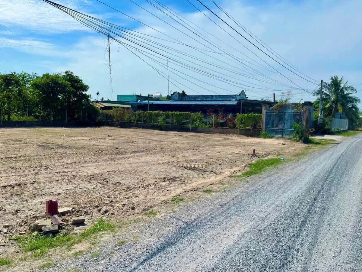 Bán đất thổ cư 460m2 gần thị xã Trảng Bàng, Tây Ninh - Ảnh thu nhỏ 3