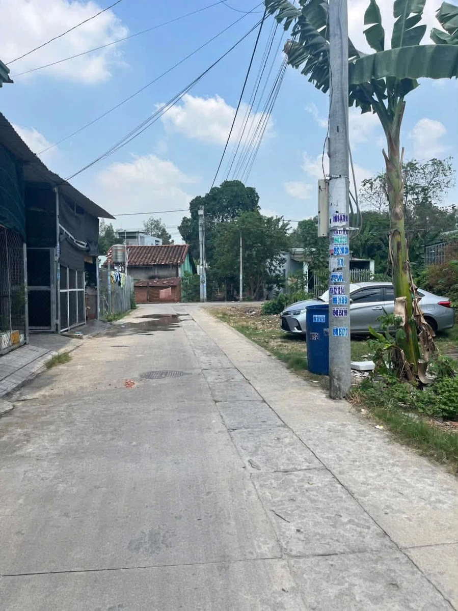 Bán đất trống 179m2 gần vòng xoay Hiệp Thành 3, Phú Lợi, giá 3,45 tỷ - Ảnh thu nhỏ 3