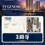 Mở bán giai đoạn 1 - Căn hộ TT Genesis liền kề Phú Mỹ Hưng, giá chỉ 69tr/m2 thanh toán chỉ 29tr/th - Ảnh thu nhỏ 22