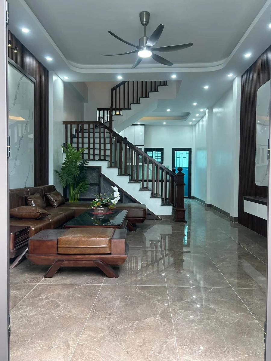 Bán nhà phố 3 tầng mới 50m² ngõ Ngọc Tuyền Hải Dương - Ảnh thu nhỏ 2