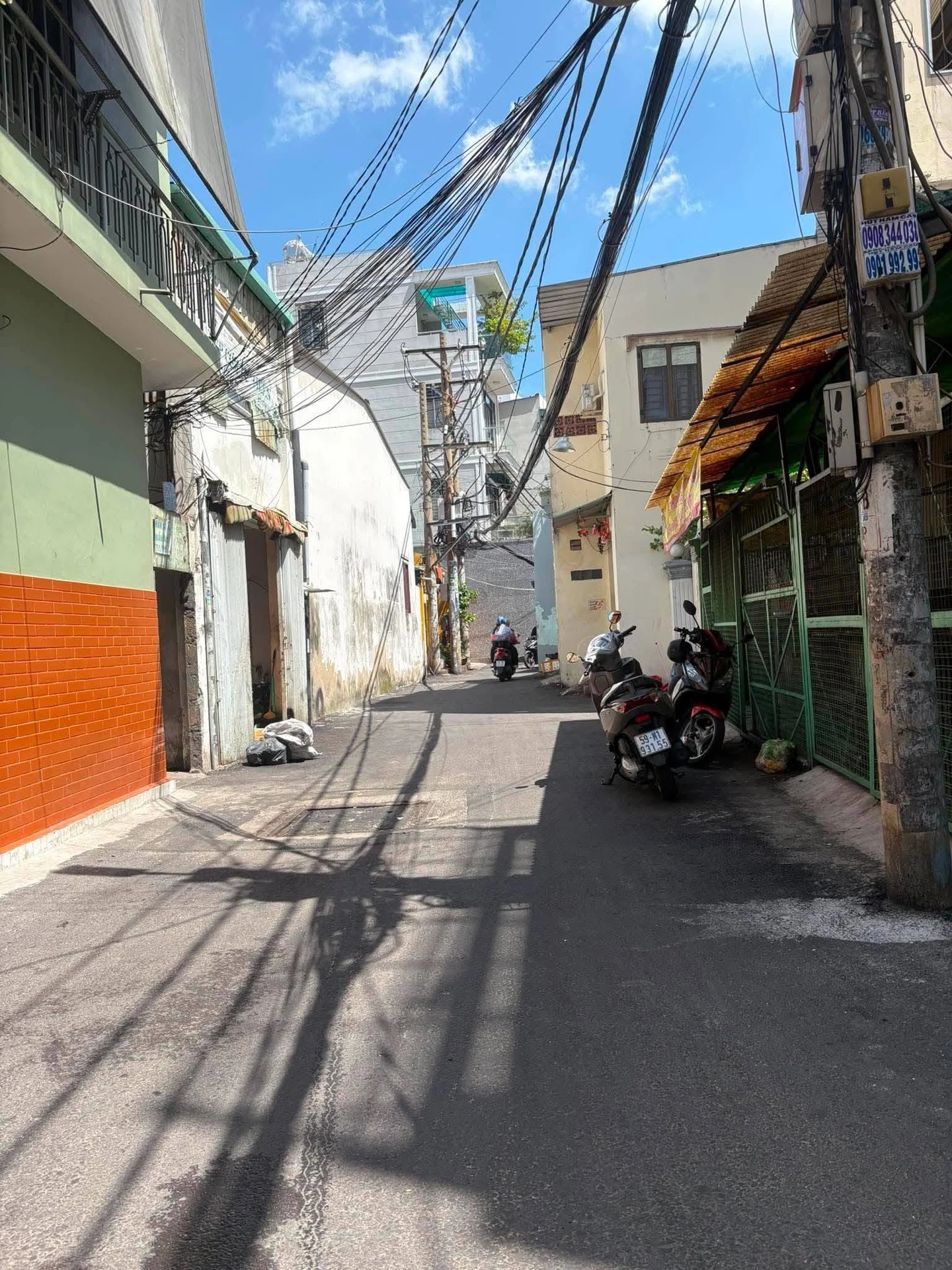 Bán nhà 5 tầng 5PN 50m² Bình Tây Quận 6 - Ảnh 1