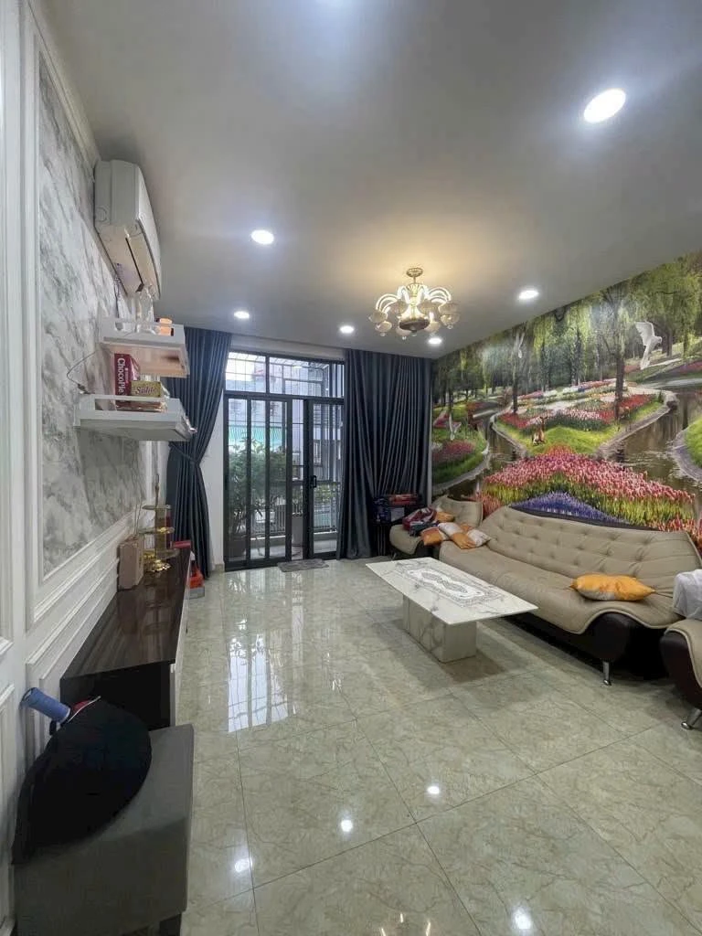 Bán nhà Quận 7 80m2 6 phòng ngủ 11,99 tỷ - Ảnh thu nhỏ 3