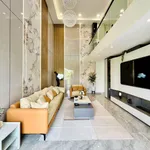 Bán nhà 4 tầng 7x7.5m hẻm 6m Thạnh Lộc 29, Quận 12, giá 6,5 tỷ - Ảnh thu nhỏ 4