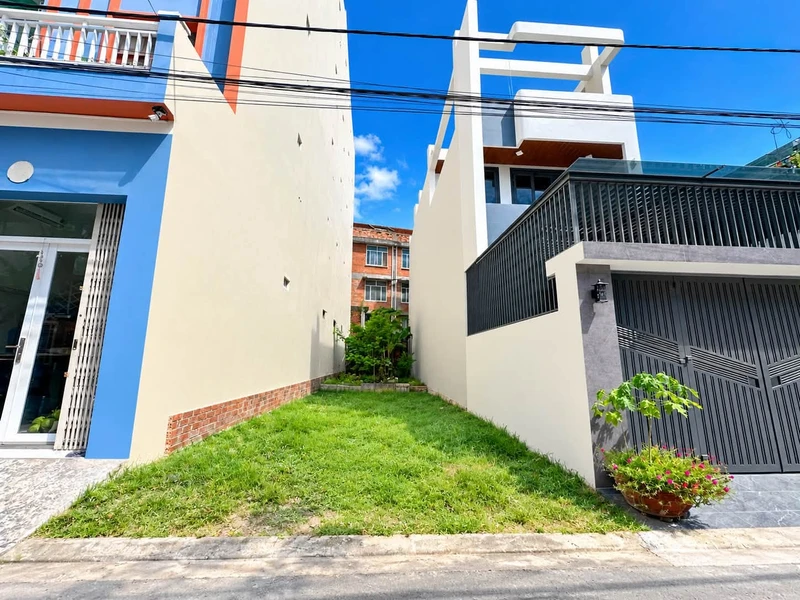 Bán đất khu đô thị Bắc Vĩnh Hải Nha Trang 108,7m² - 5,98 tỷ