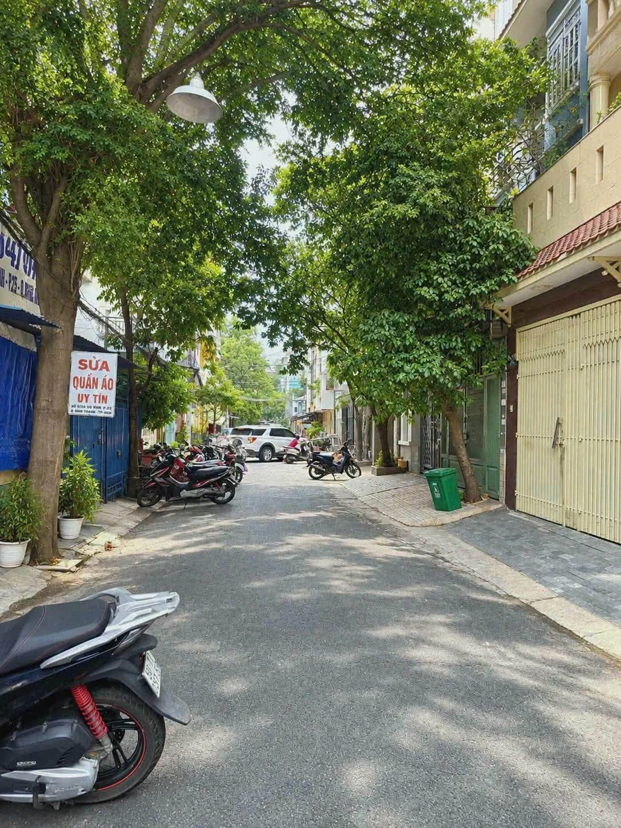 Bán nhà cũ 101m² đất vuông 6x17,5m hẻm xe tải đường Võ Oanh, Bình Thạnh - Ảnh thu nhỏ 3