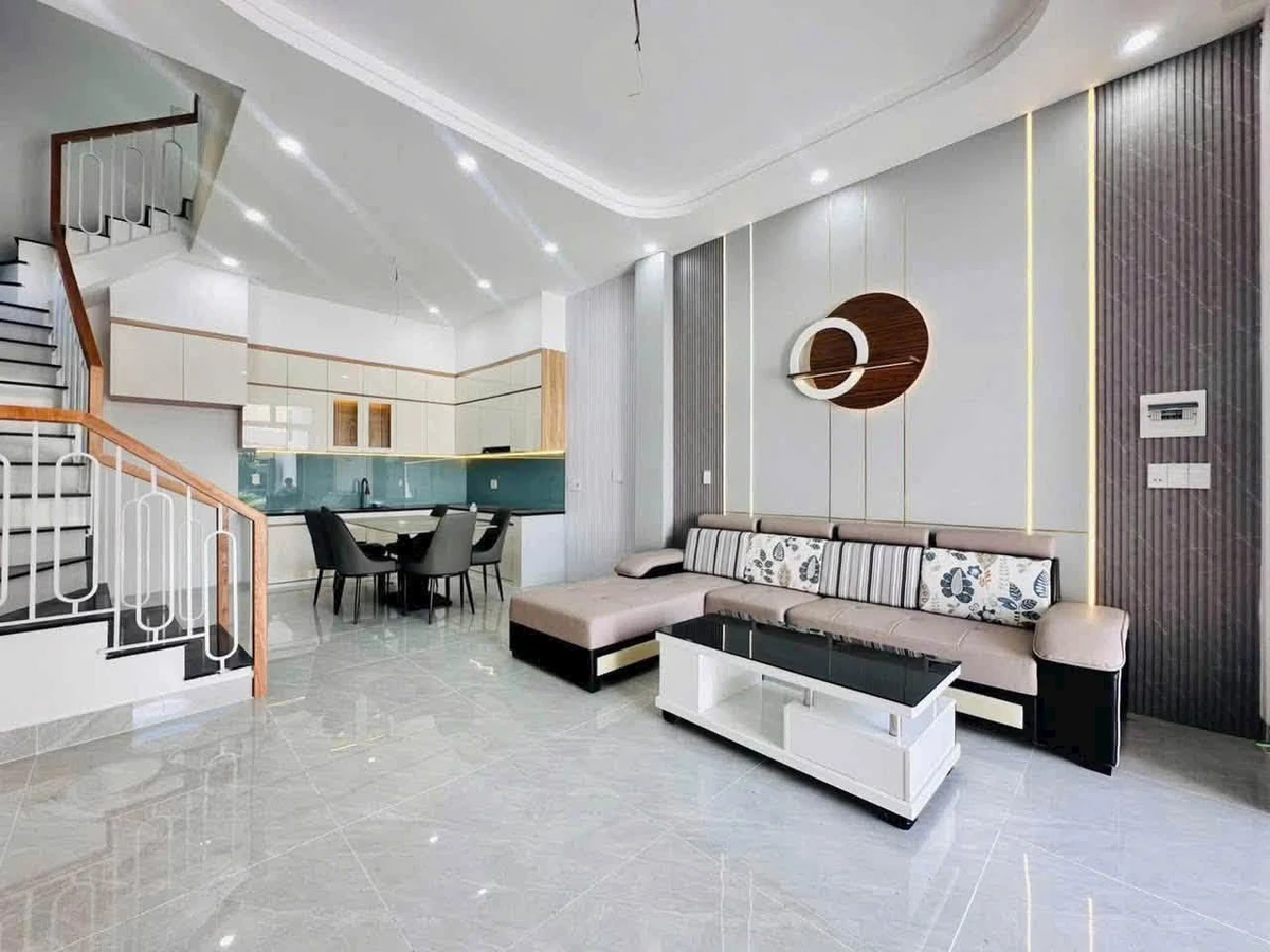 Bán nhà 4PN Khu dân cư Phú Hoà 2, 83m2, 4 tỷ 190 - Ảnh thu nhỏ 4