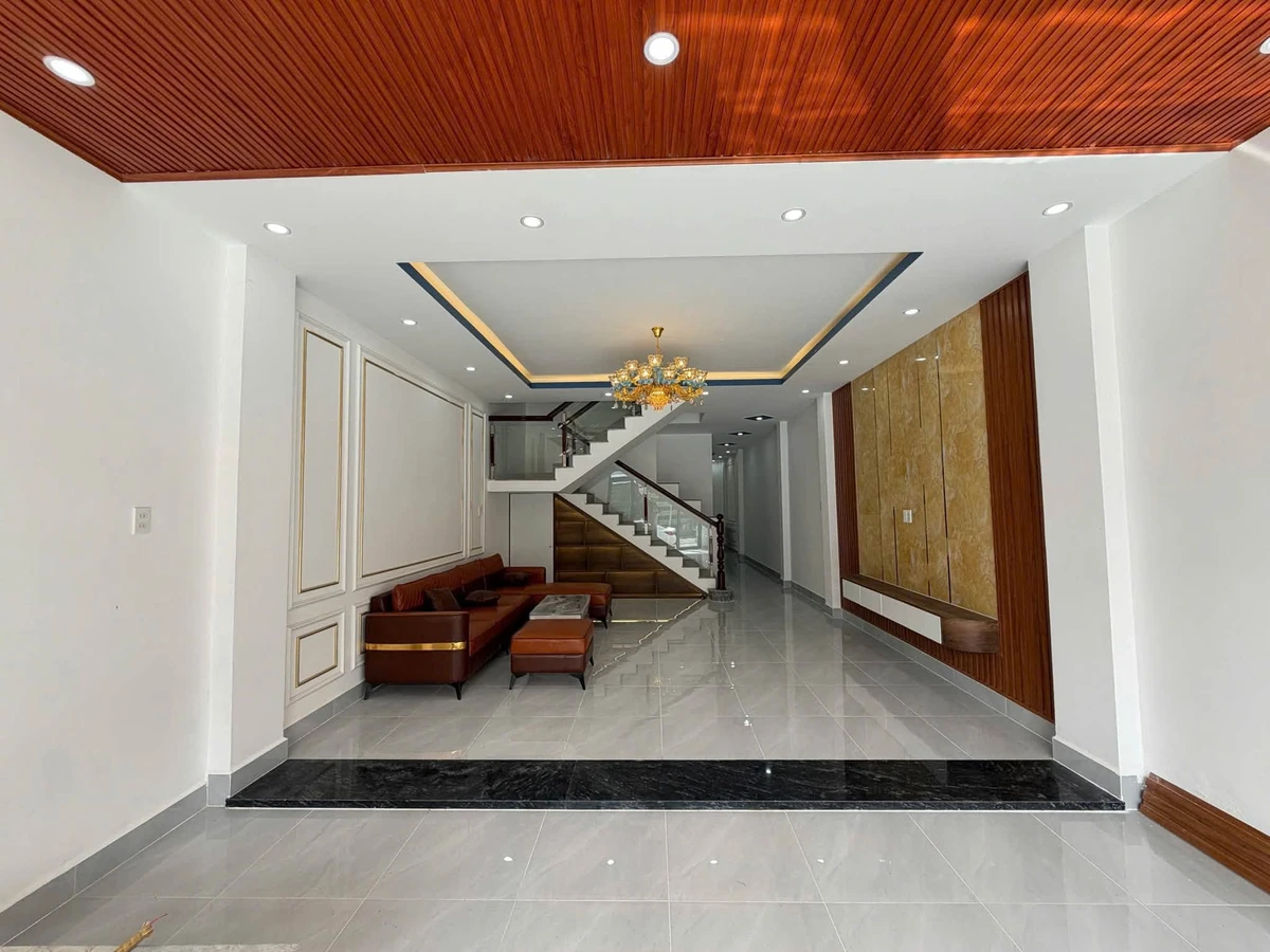 Bán nhà 1 trệt 1 lầu 100m² An Bình Rạch Giá 2 tỷ 950 triệu - Ảnh thu nhỏ 3