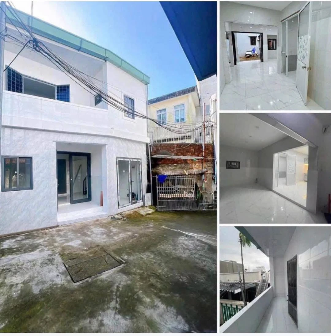 Bán nhà 2 tầng 54m2 3PN Thanh Khê Đà Nẵng gần biển - Ảnh 1