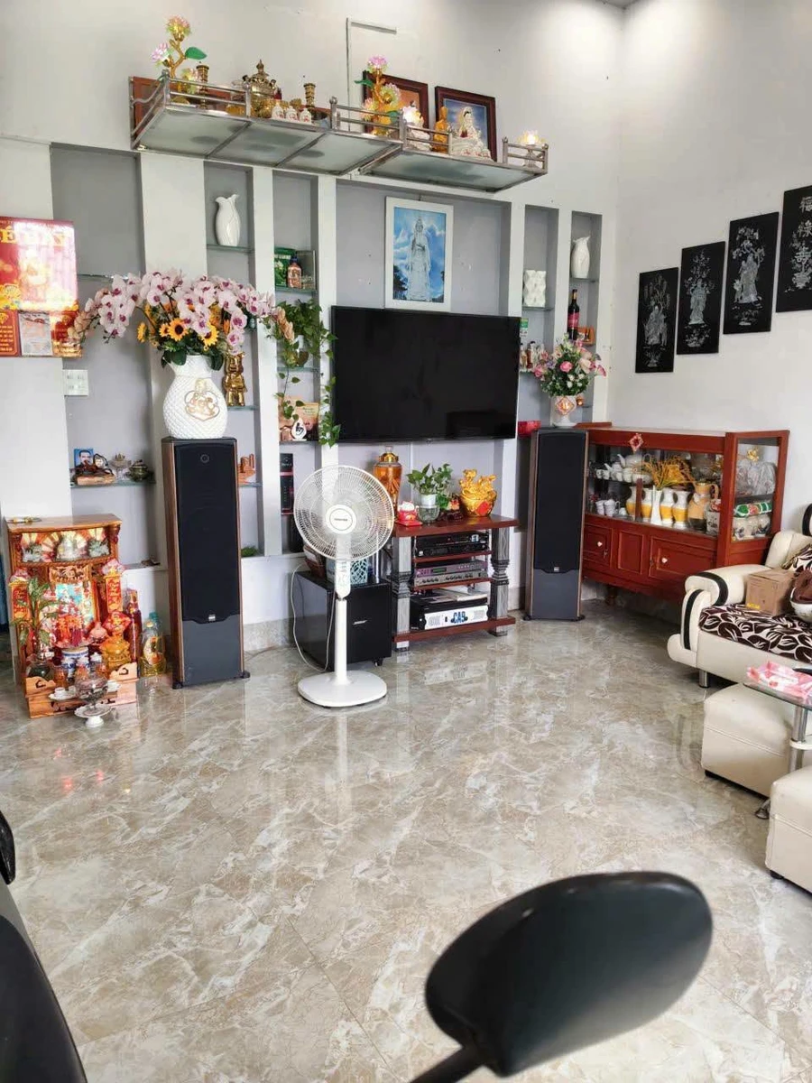 Bán nhà cấp 4 mặt tiền 90m² Ông Bạc Cần Thơ - Ảnh thu nhỏ 2