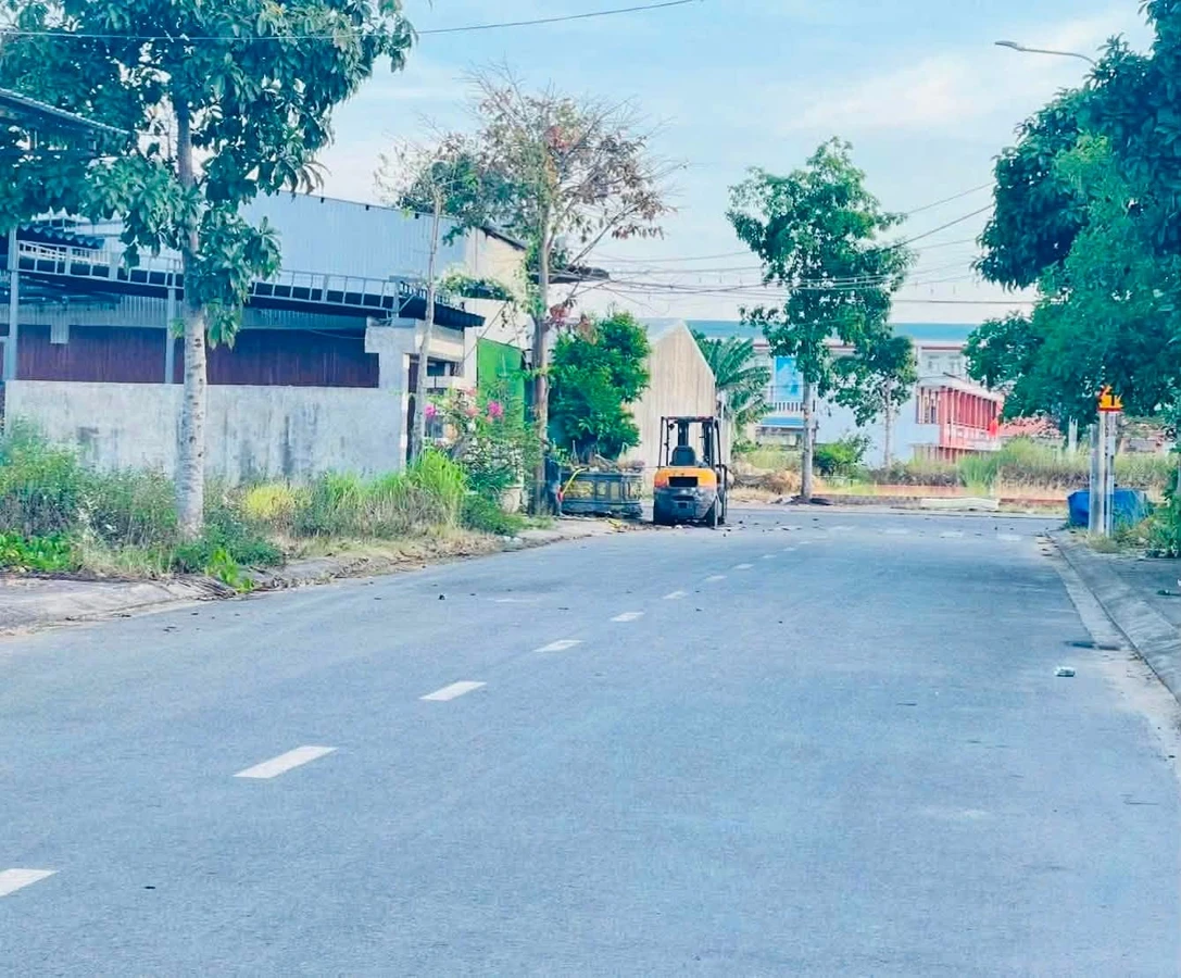 Bán lô đất 97.5m² KDC Phú Điền Bình Chánh 1 tỷ - Ảnh thu nhỏ 2