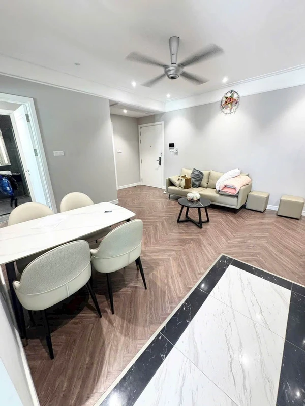 Cho thuê căn hộ Altara Residence 2PN 66m² view biển
