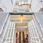 Bán nhà 4 tầng 29m² mặt tiền Nguyễn Đình Chính Phú Nhuận - Ảnh thu nhỏ 1