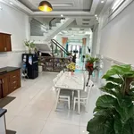 Bán nhà mới 95m² 4 tầng sân thượng 4PN Gò Vấp - Ảnh thu nhỏ 2
