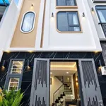 Bán nhà hẻm 4 tầng Nguyễn Văn Nghi, Phường 7, Gò Vấp – 25,8m², 5,69 tỷ - Ảnh thu nhỏ 1