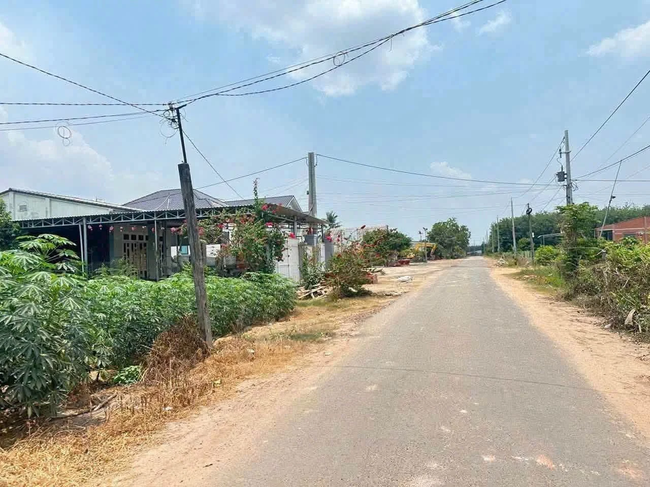 Bán đất Châu Thành Tây Ninh 60m² 140 triệu - Ảnh 1