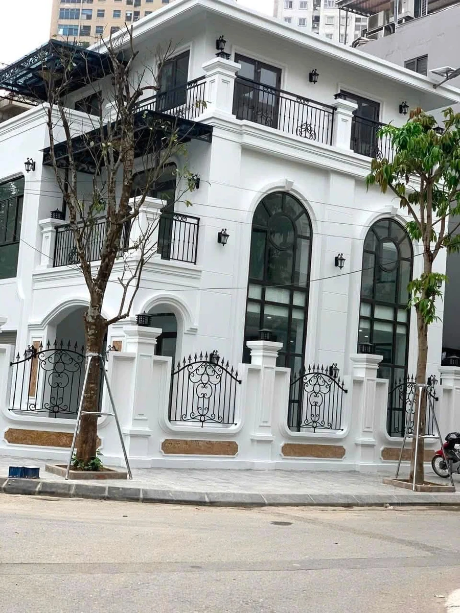 Bán biệt thự 2 mặt tiền 181m² Hà Nội 48.5 tỷ - Ảnh thu nhỏ 4