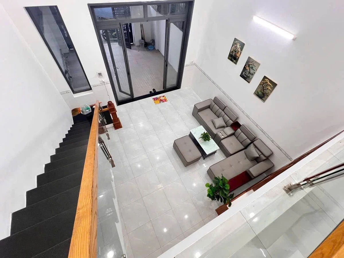 Bán nhà 1 trệt 1 lửng 3 phòng ngủ 104 m² Trảng Dài, Đồng Nai - Ảnh thu nhỏ 2