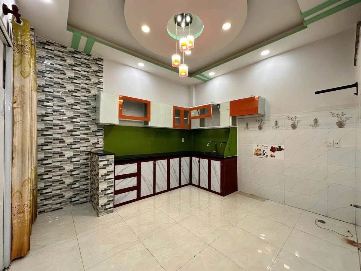 Bán nhà mặt tiền Phạm Văn Chiêu Gò Vấp 68m², 4 tỷ - Ảnh thu nhỏ 4