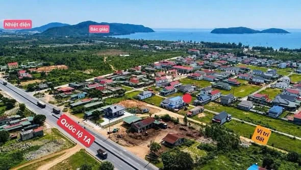 Bán đất nền 250m² biển Quảng Trị 1 tỷ - Ảnh thu nhỏ 2