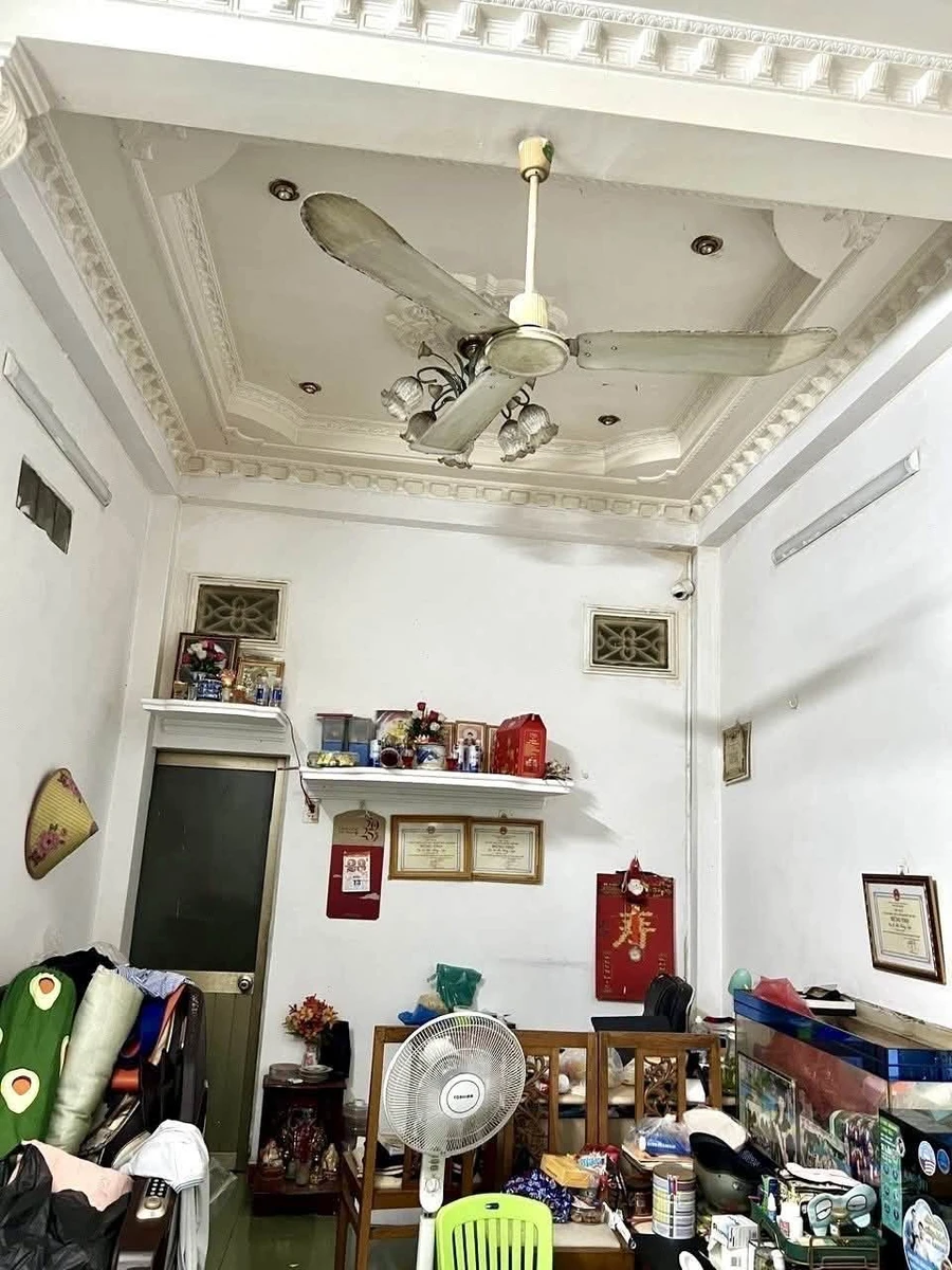 Bán nhà cấp 4 61m² mặt tiền Bình Phú Tam Phú 4.8 tỷ - Ảnh thu nhỏ 2